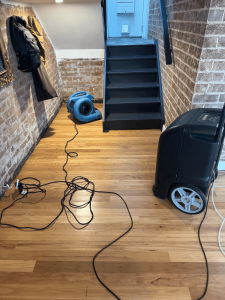 Water Damage Repair Image