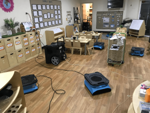 Water Drying and Extracting Image